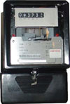 Figure 1. Electromechanical energy meter